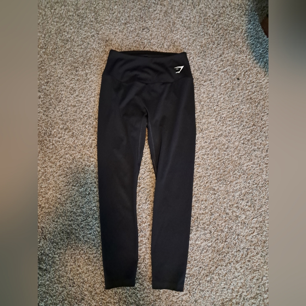 Gymshark Capri Leggins